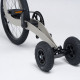 Halfbike Pro — компактний триколісний персональний транспорт